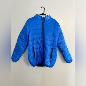Men’s puffer coat